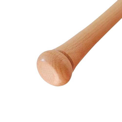 25 inch Solid Beech Wood Baseball Bat Y3509