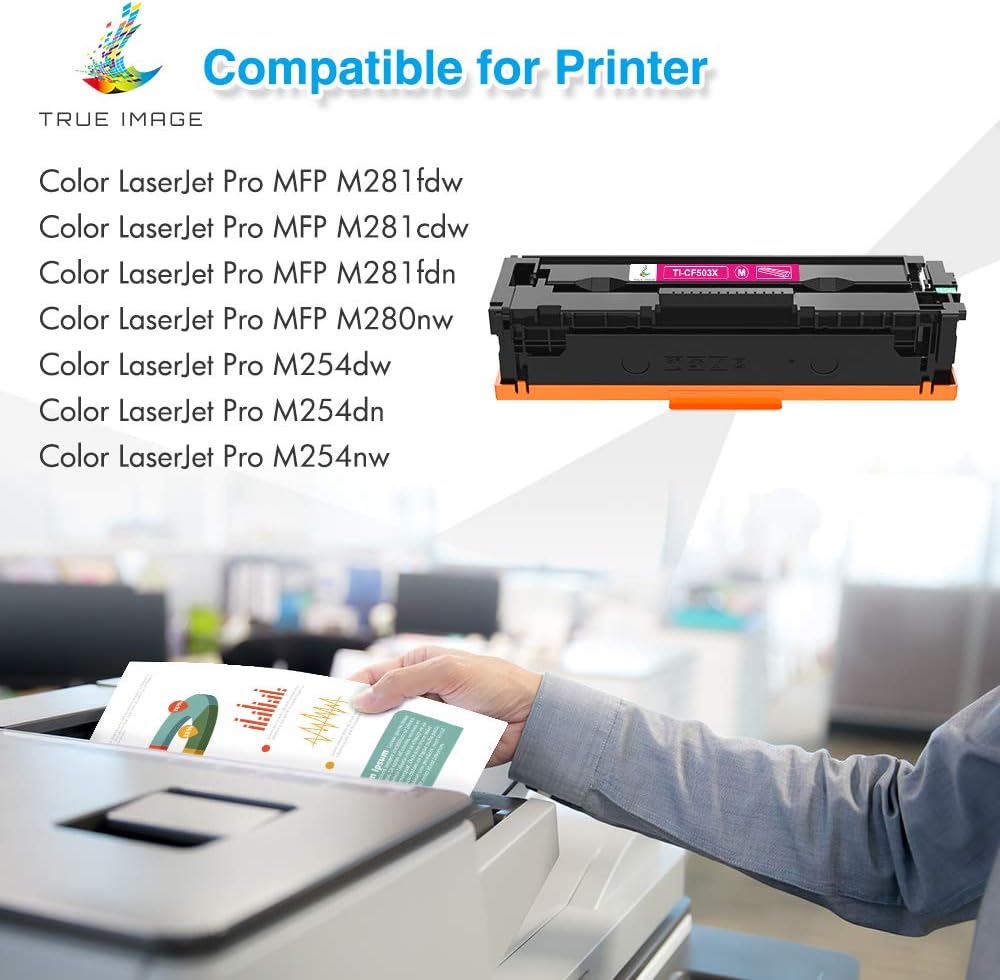 Compatible Toner Cartridge Replacement 4-Pack E830860