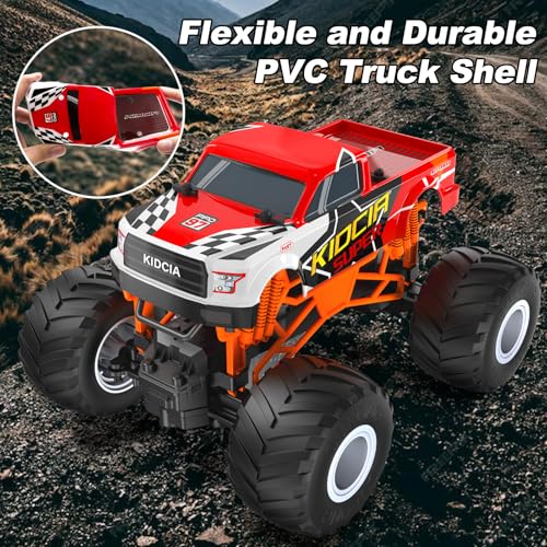 Remote Control Car 1:16 Scale 2.4Ghz Off Road RC Truck Y17172
