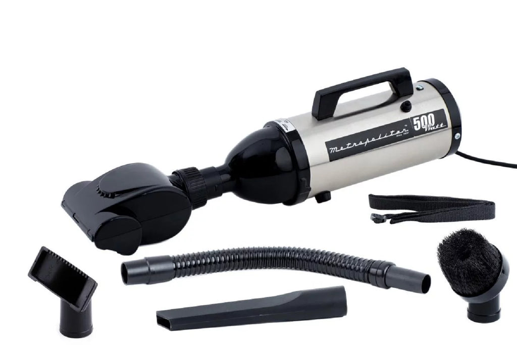 Hand Vac with Turbo Brush and Hose H643