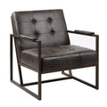 Chocolate Lounge Chair D23979