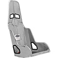 Aluminum Pro Street Drag Seat 17 Hip Width H816541