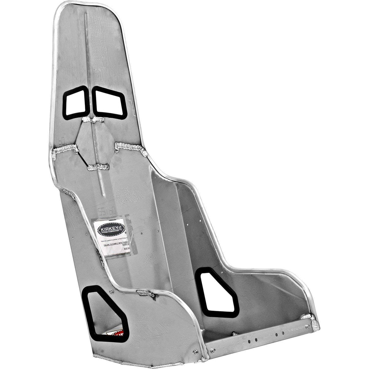 Aluminum Pro Street Drag Seat 17 Hip Width H816541