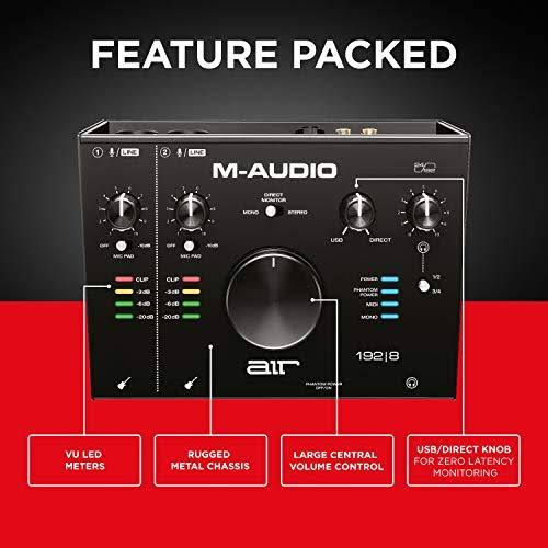 USB Audio / Midi Interface R95770