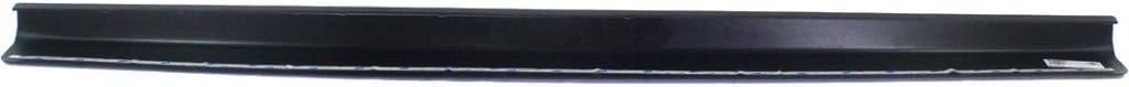 Textured Black Plastic Tailgate Molding for Chevy Silverado HD W25082
