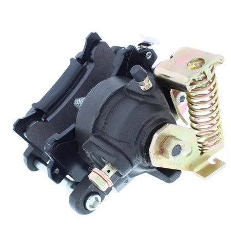 Emergency Brake Caliper, LH, 5.45 Mount Bolts Y228