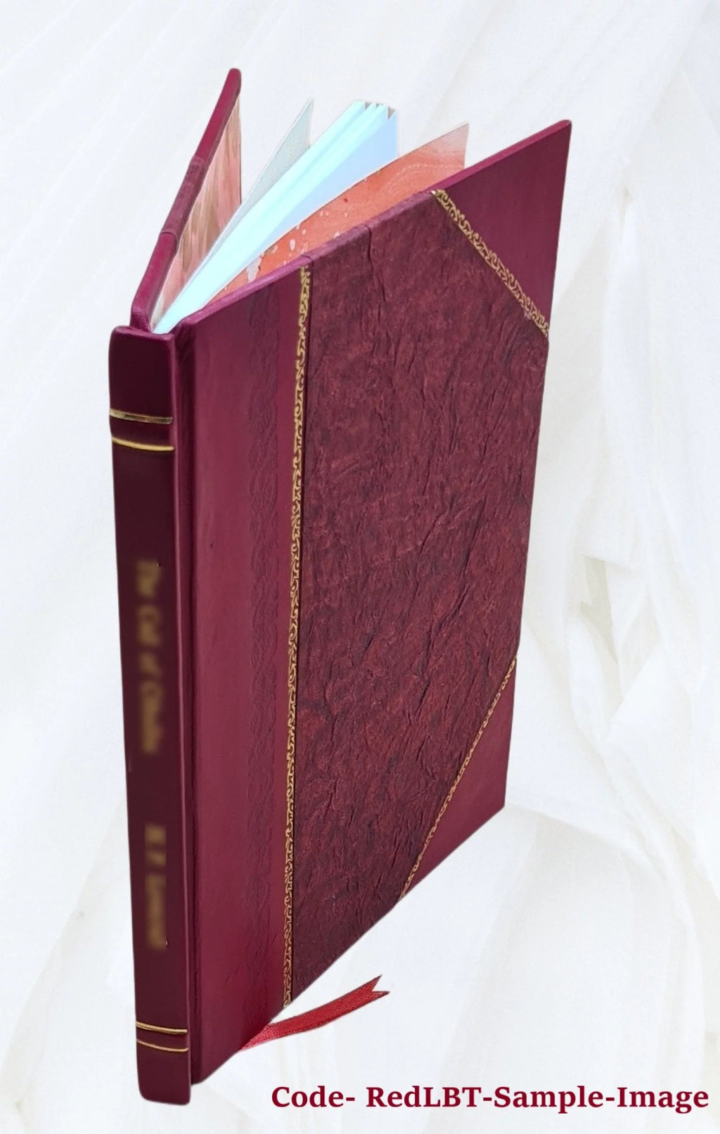 Leather Bound Book O47707