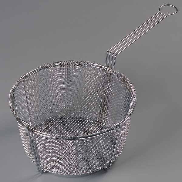 Fryer Basket, 6.25 x 11.5 x 6.5 In, pk12 D473060