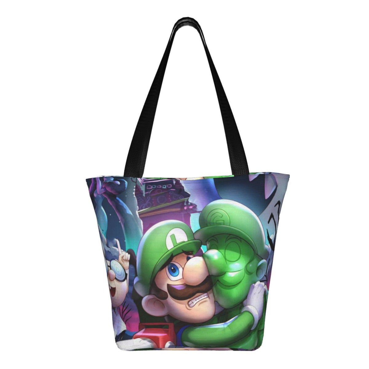 Large Capacity Shoulder Tote Bag J9275