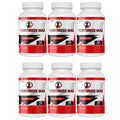 Vitamin Supplement 6 Bottles Z158