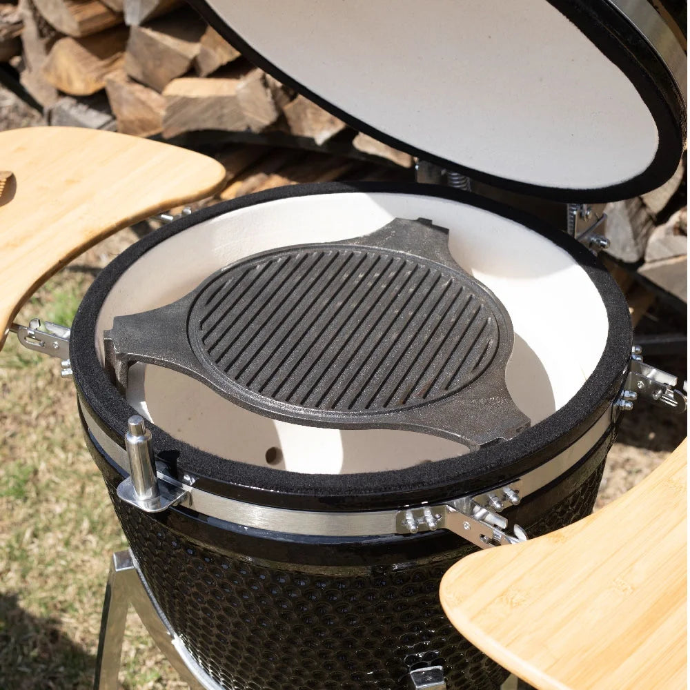 18" Cast Iron Plate Setter Cooking Accessory I85032