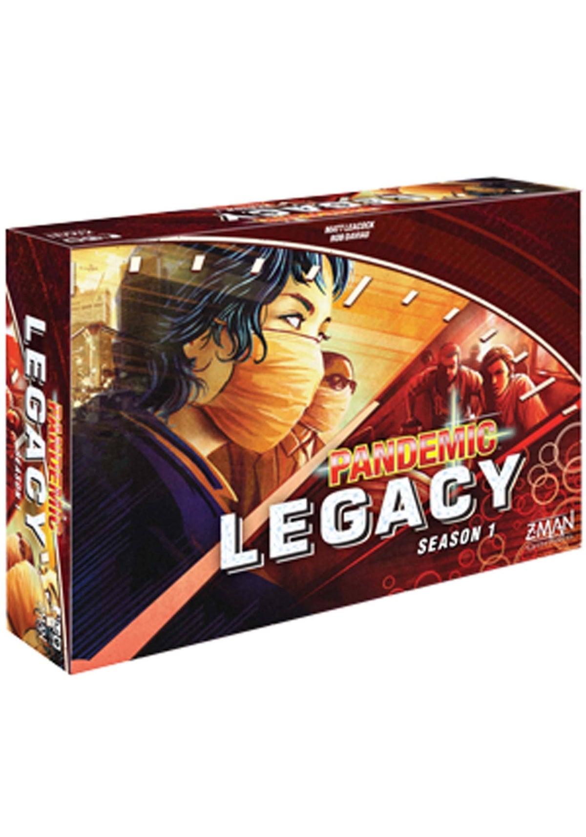 Board Game N54180