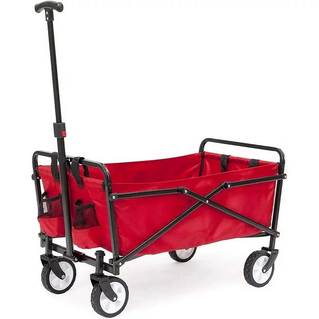 Compact Outdoor Folding Utility Wagon P186