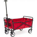 Compact Outdoor Folding Utility Wagon P186