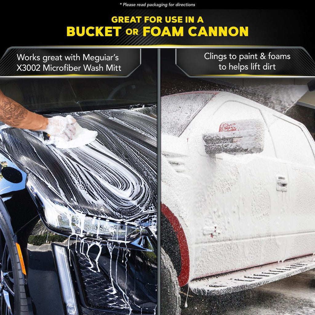 Car Wash Shampoo & Conditioner S8529