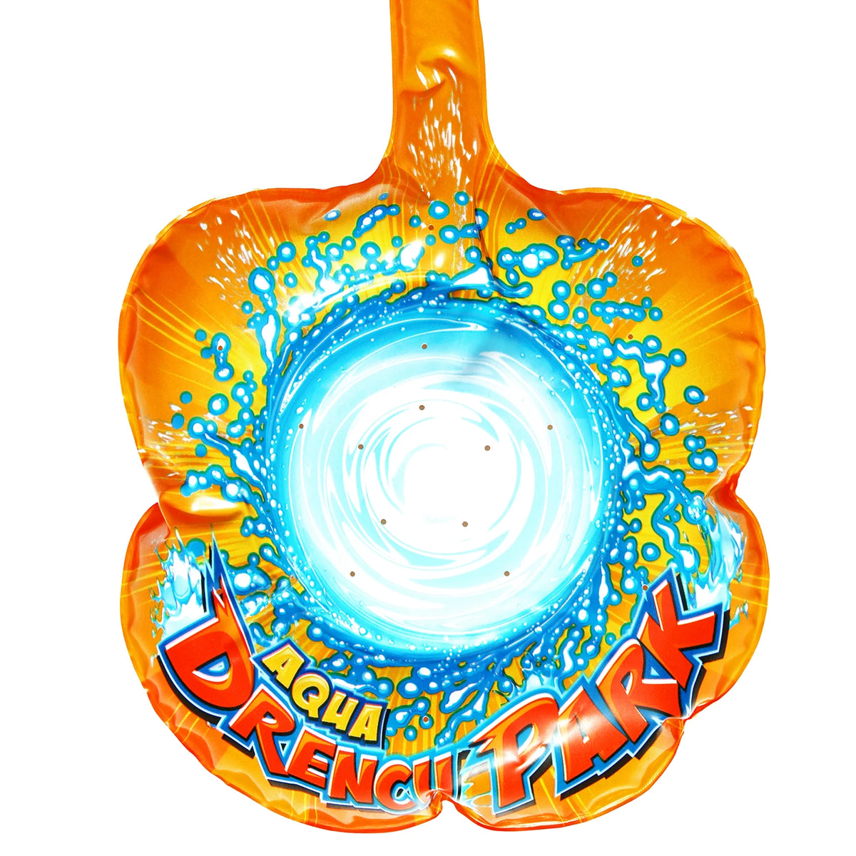 3-in-1 Splash Park with Pool, Sprinkler & Waterslide W653