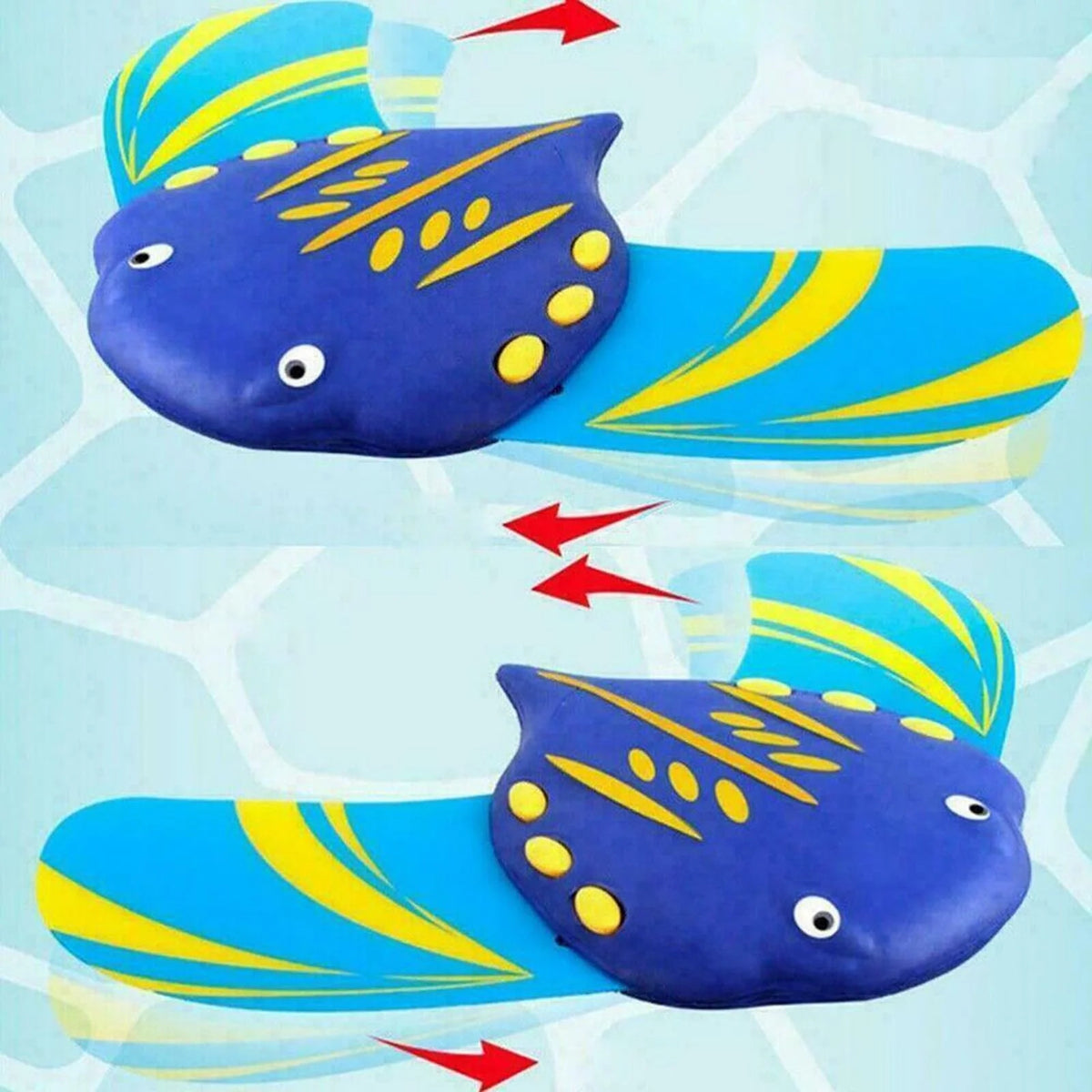 Underwater Glider Toy Q84911
