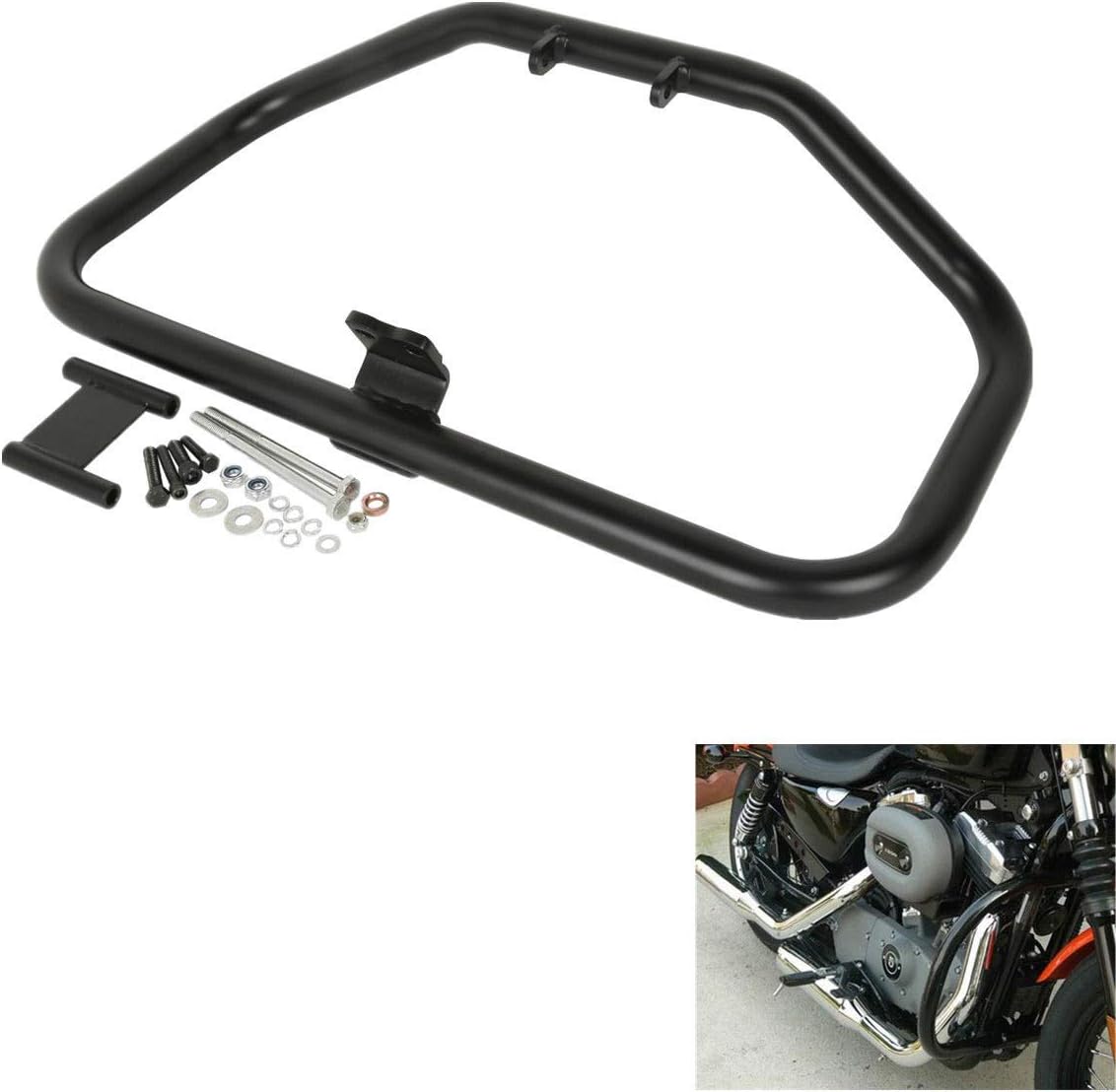 Engine Guard Highway Crash Bar Pack of 2 C2868