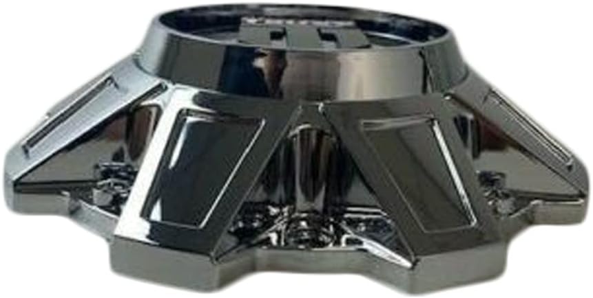 Chrome Wheel Center Cap L322