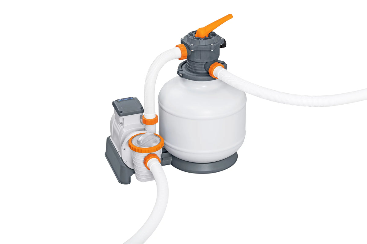 3000 Gallon Sand Filter Pool Pump T66591