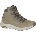 Olive Ontario Mid Work Boots R344013