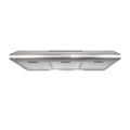 36 Inch Under Cabinet Range Hood in Stainless Steel with 200 CFM S6039