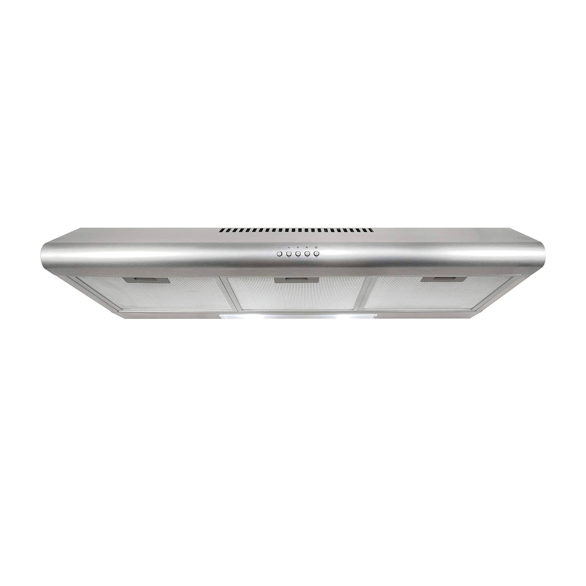 36 Inch Under Cabinet Range Hood in Stainless Steel with 200 CFM S6039