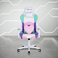 Adjustable Memory Foam Gaming Chair S657