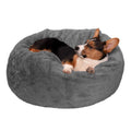 Round Plush Ball Dog Bed R83541