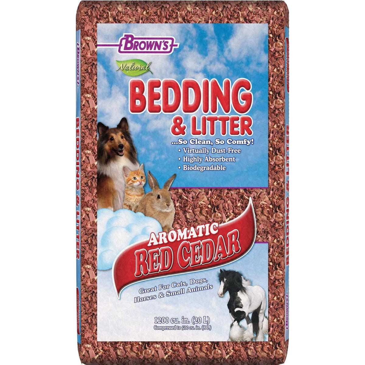Red Cedar Bedding P15935