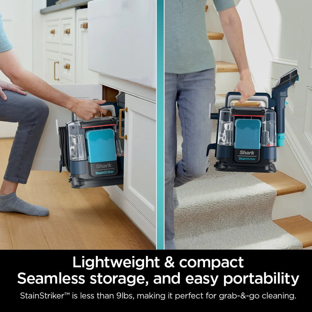 Portable Carpet & Upholstery Cleaner L16890