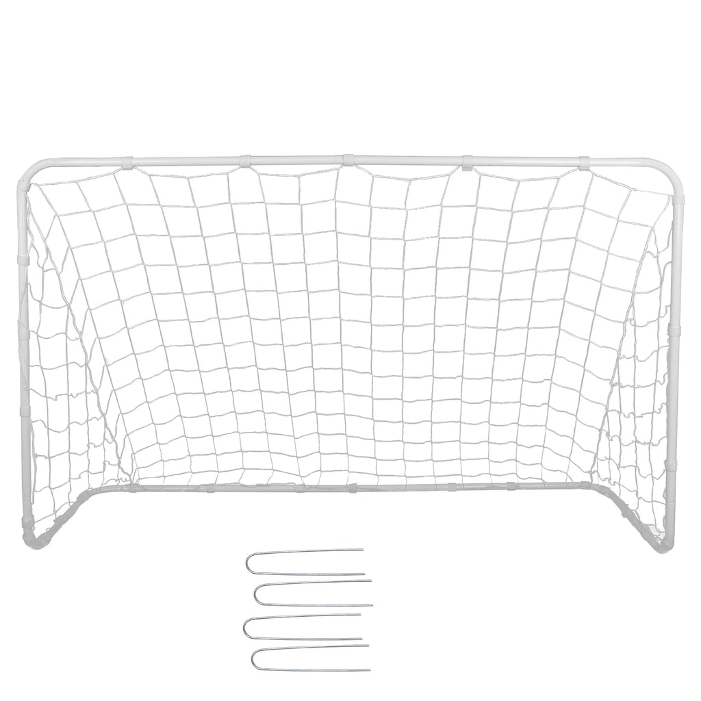 12 X 6 FT Portable Soccer Goal Net with Frame U20753