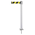 White Spike Post U687477