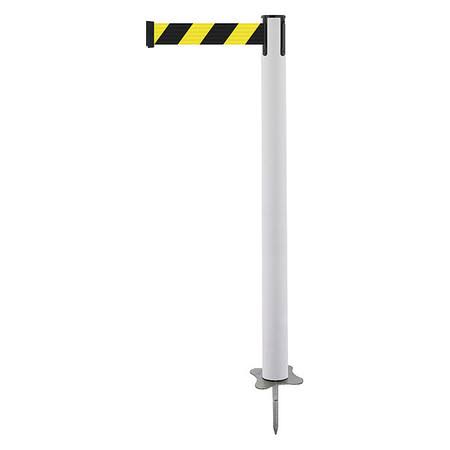 White Spike Post U687477