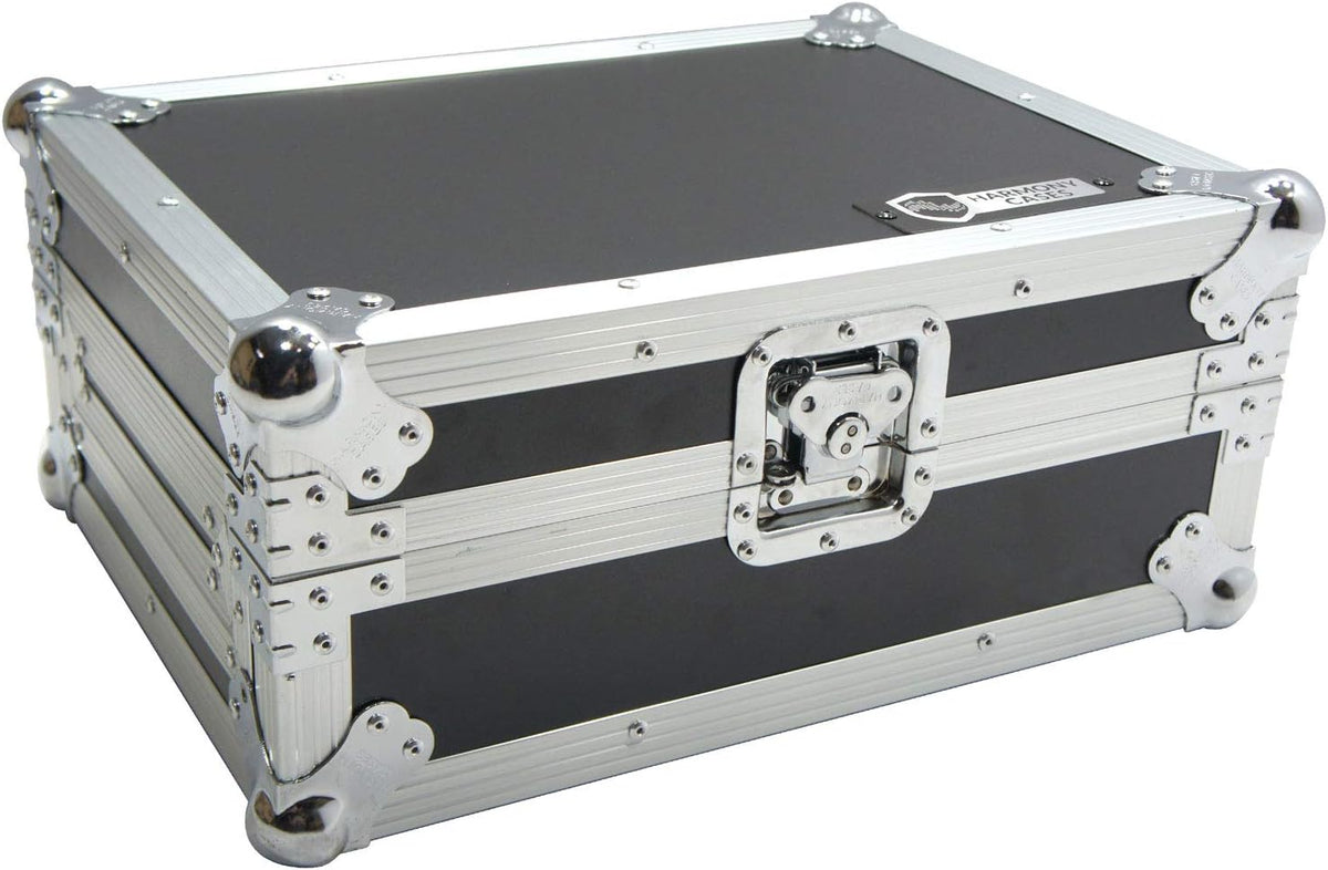 Flight DJ Road Travel Custom Case Compatible with Universal 12 Mixer H689