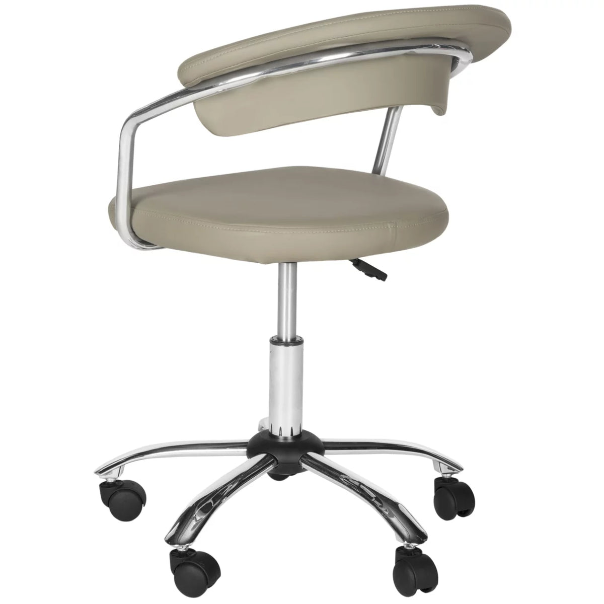 White Desk Chair I56902