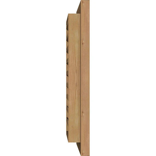 Vertical Gable Vent M55830