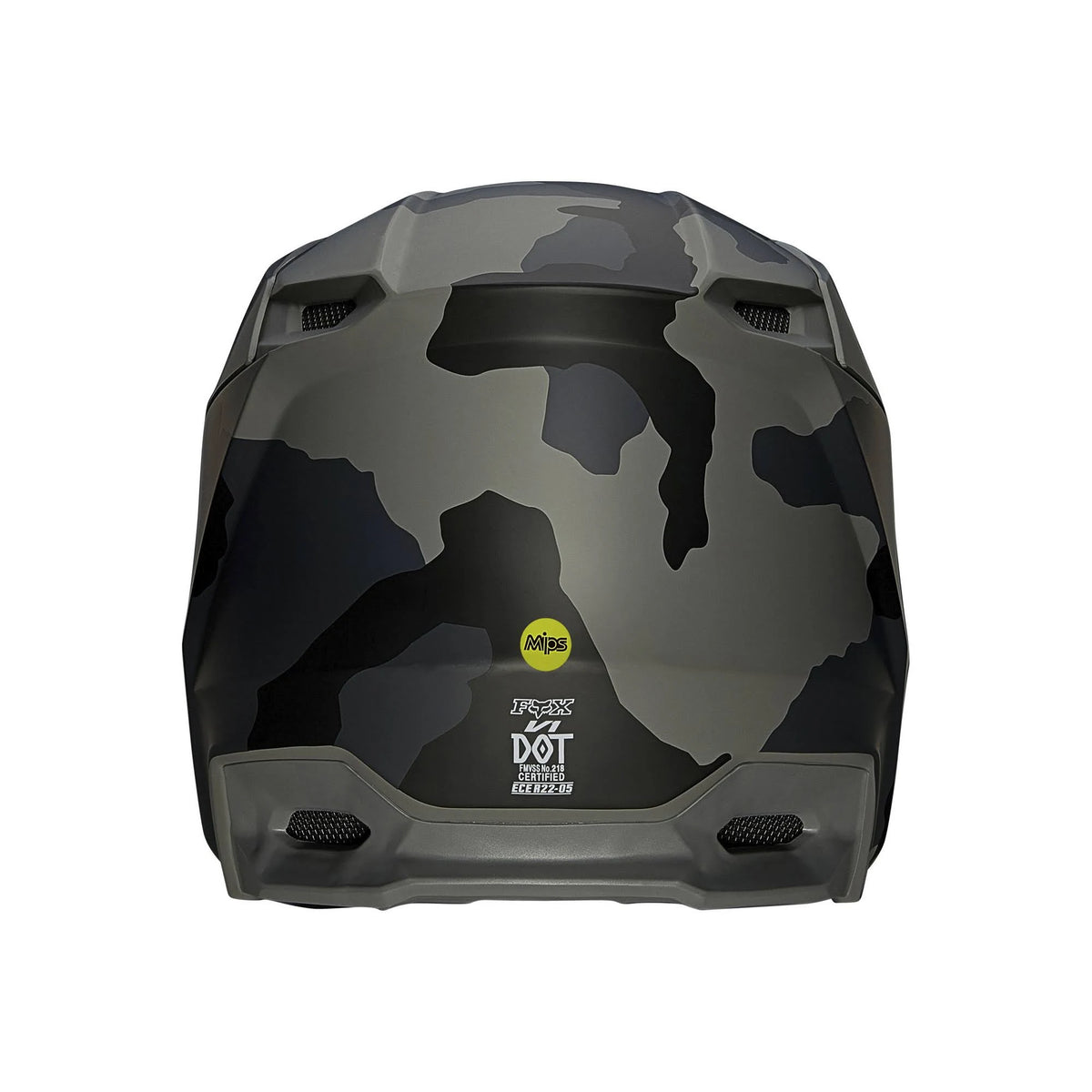 Black Camo Helmet B134