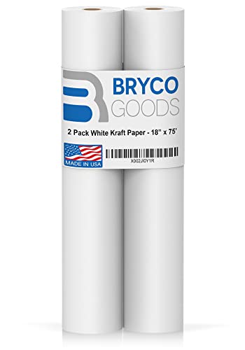 Brown Kraft Paper Roll 36" x 1200" S23226