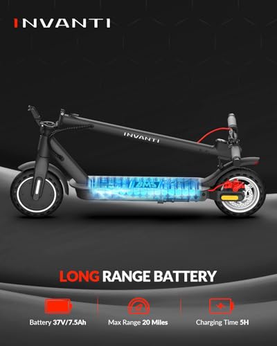 350W Foldable Electric Scooter with 8.5" Solid Tires Y146329