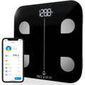 Smart Body Fat Scale Bluetooth Digital Bathroom Body Composition Analyzer N20148