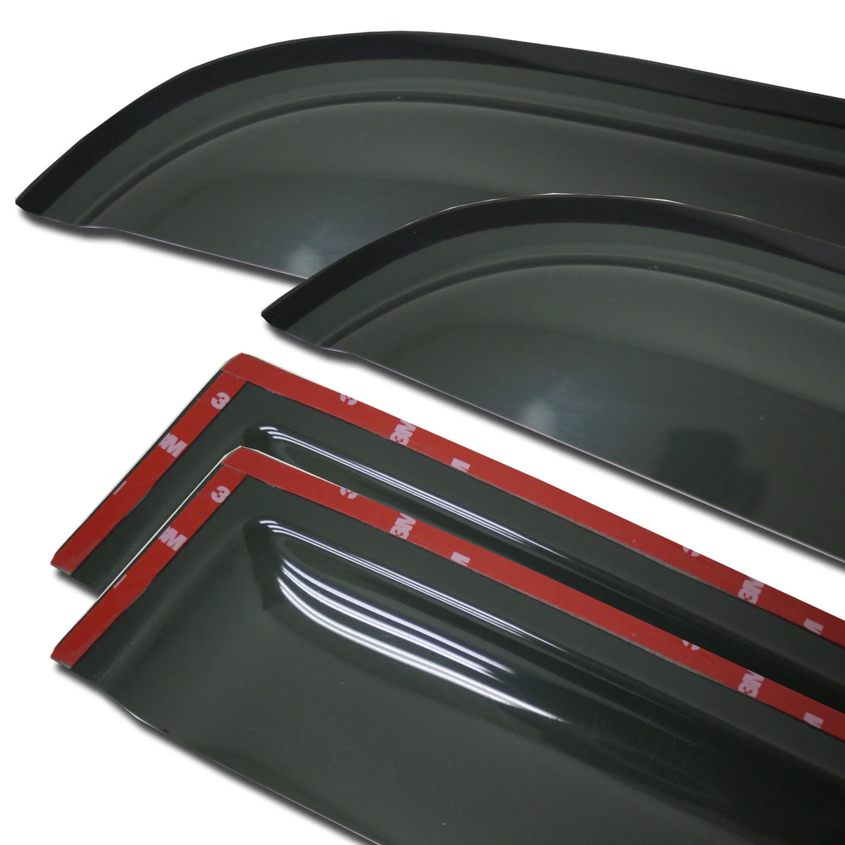4 Pcs Window Visor Deflector Set L440