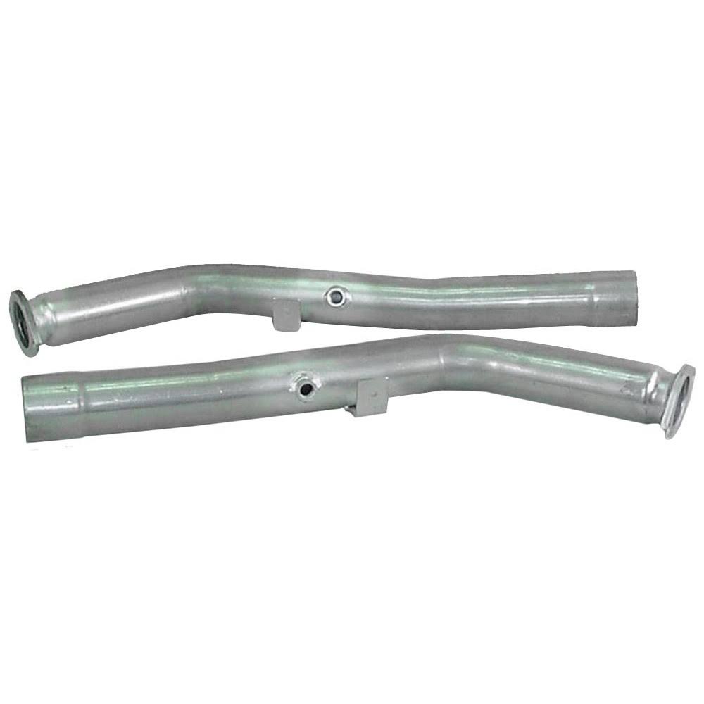 Off Road Long Tube Header Extension Z557434