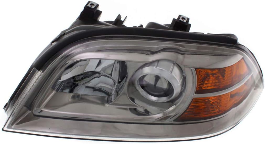 Headlight Assembly Pair for 2004 2005 2006 Acura MDX E7596