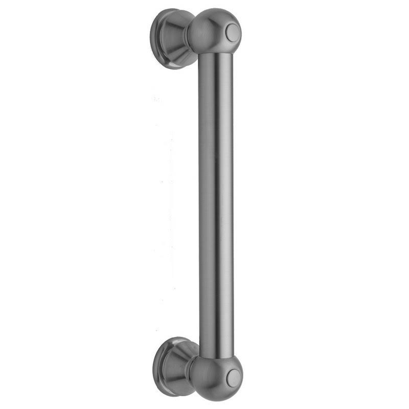 Unlacquered Brass 12x22 Grab Bar H1207