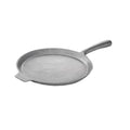 Hunter Green 10x22 Sand Cast Aluminum Pizza Tray with Handle W434