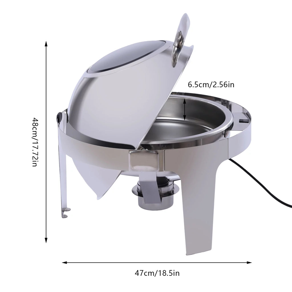 110V Electric Food Servers and Warmers J496638