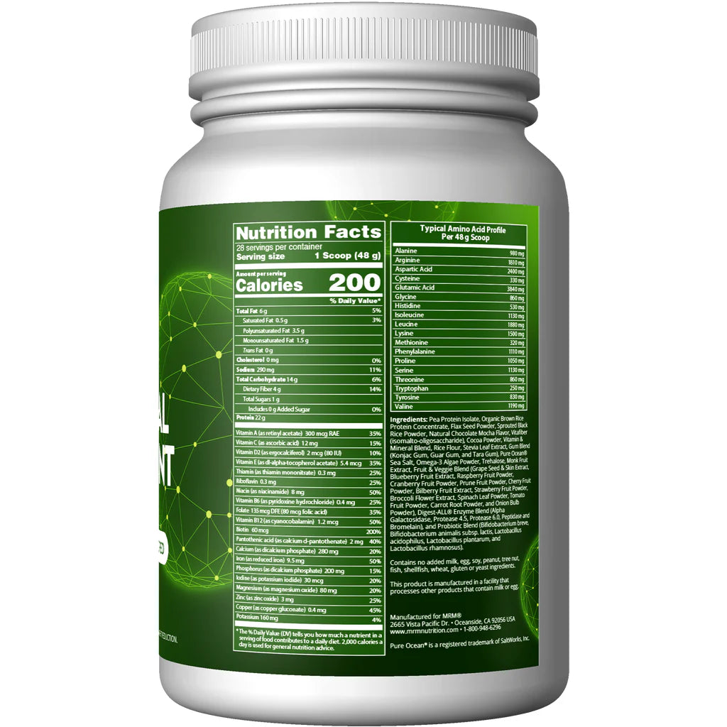 Veggie Meal Replacement 48 oz C6765