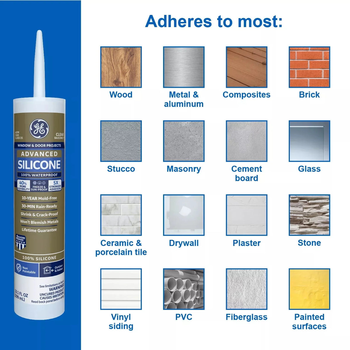 Clear Silicone Sealant K4696