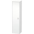 White Matt Tall Cabinet J8482